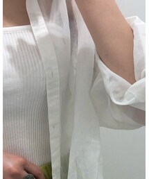 mystic | シャツ/ブラウス