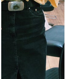 ZARA | デニムスカート