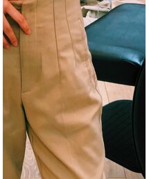 ZARA | スラックス