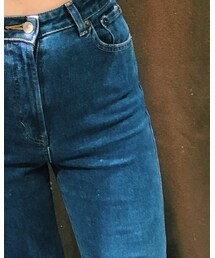 JUEMI | デニムパンツ