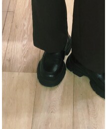 ZARA | ローファー