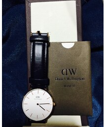 Daniel Wellington | (アナログ腕時計)