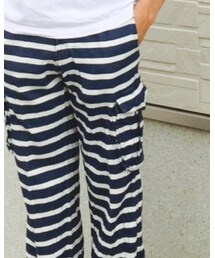 RING JACKET | カーゴパンツ