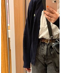 LACOSTE | カーディガン/ボレロ