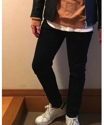 UNIQLO | デニムパンツ
