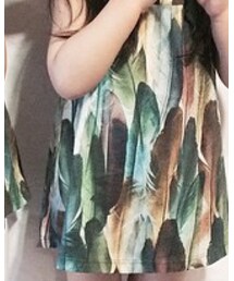 wolf&rita | タンクトップ