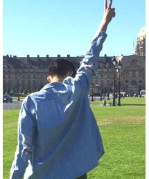 5cm | デニムジャケット