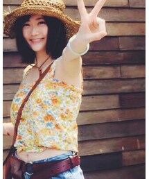 VINTAGE | キャミソール