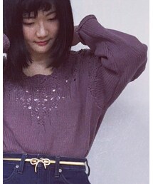 Kastane | ニット/セーター