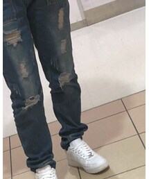 seconds street | オールインワン・サロペット