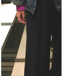 Kastane | スラックス