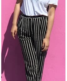 ZARA | スラックス