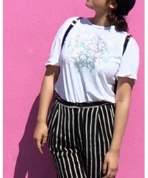 ZARA | Tシャツ/カットソー
