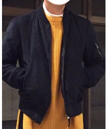 UNIQLO | ブルゾン