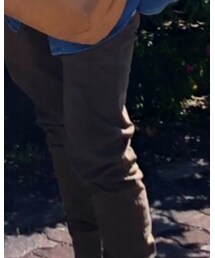 used | チノパンツ