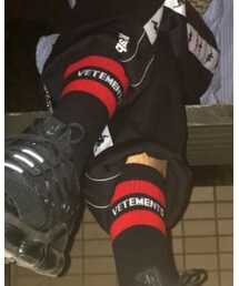 VETEMENTS | ソックス/靴下