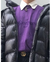 Yves Saint Laurent | Tシャツ/カットソー