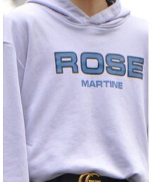MARTINE ROSE | (パーカー)