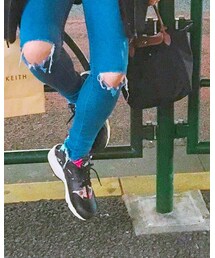 DHOLIC | デニムパンツ