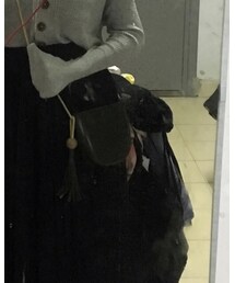 green party | ショルダーバッグ