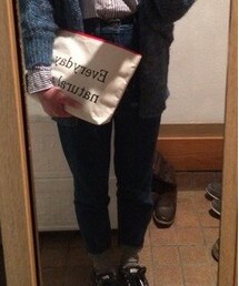 GU | デニムパンツ