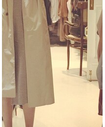 LESS | トレンチコート