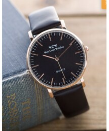 LookUp | アナログ腕時計