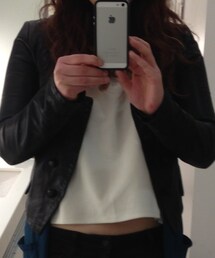 BARAK | ライダースジャケット