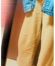 GU | チノパンツ