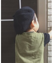 Handmade | ハンチング/ベレー帽