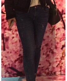 ZARA | デニムパンツ