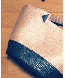 Another Edition | かごバッグ