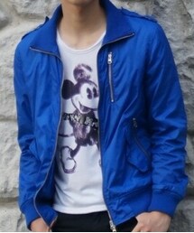 OVERWHELM | マウンテンパーカー