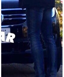 ZARA | デニムパンツ