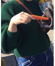 note et silence  | ニット/セーター