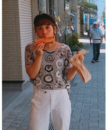 bulle de savon | Tシャツ/カットソー