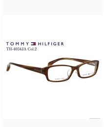 TOMMY HILFIGER | 視力…かなり悪いです。コンタクトと併用ですが眼鏡の方が楽(メガネ)