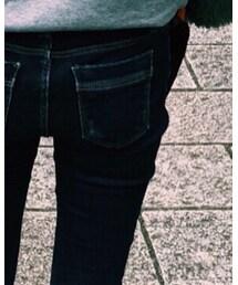 DHOLIC | デニムパンツ