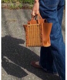 Laugoa | かごバッグ