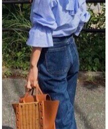 select MOCA | デニムパンツ