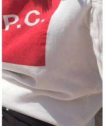 A.P.C. | スウェット