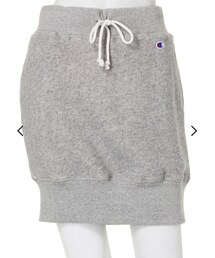 Ungrid | championスウェットタイトスカート(スカート)