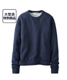 UNIQLO | スウェットプルオーバー(スウェット)