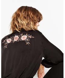 ZARA | シャツ/ブラウス