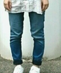 GU | デニムパンツ