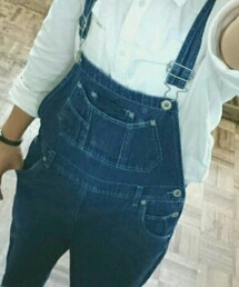 used | オールインワン・サロペット