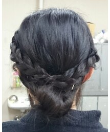 みつあみとおだんご🌼 | その他