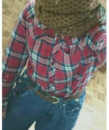 もらった服 | シャツ/ブラウス