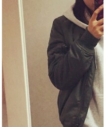 SLY | ミリタリージャケット