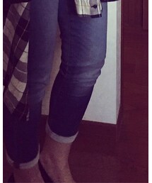 GU | デニムパンツ